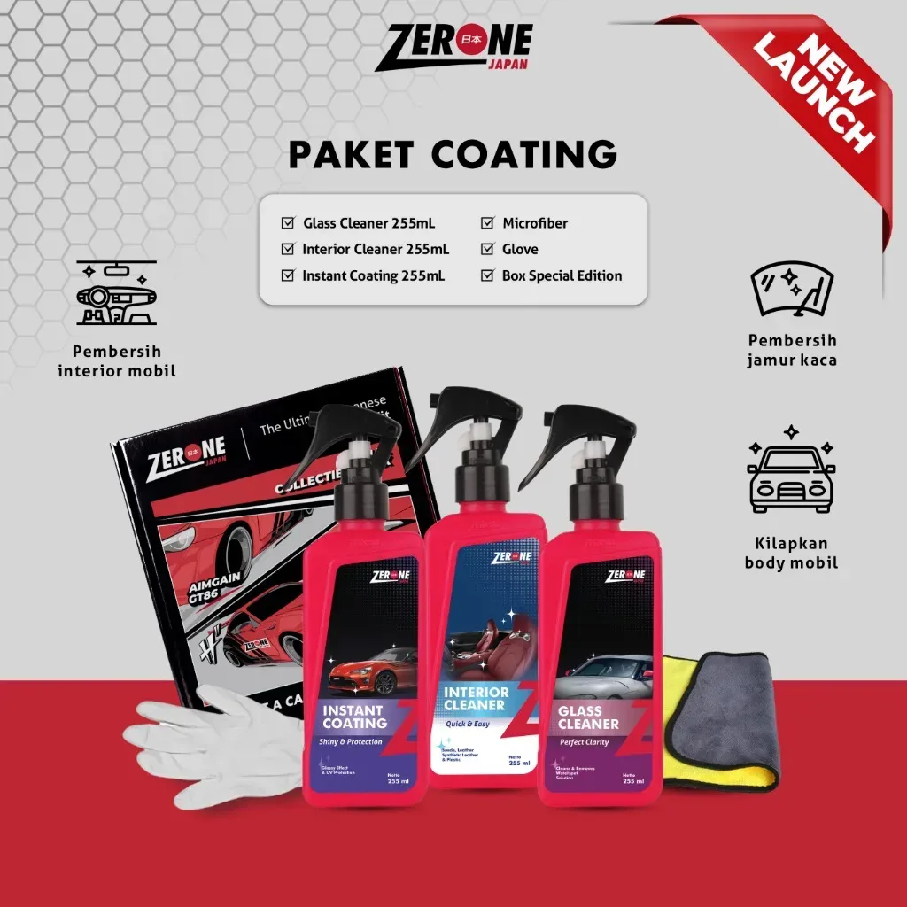 Area workshop Zerone Japan