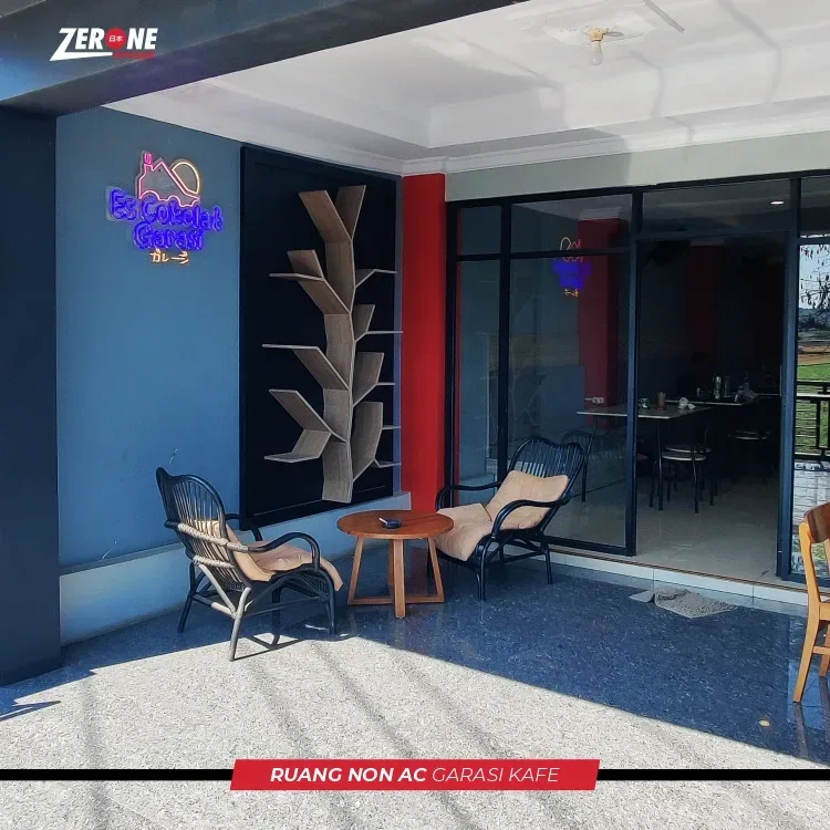 Area workshop Zerone Zerone Autocare x Araka