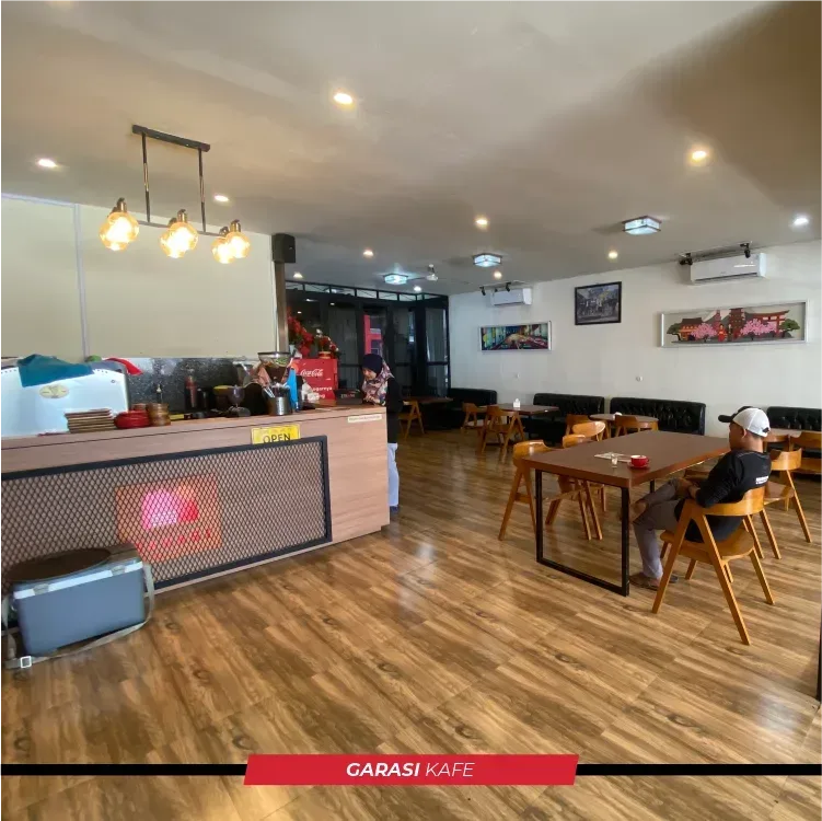 Area workshop Zerone Autocare Kayen