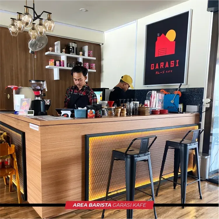 Area workshop Zerone Autocare Kayen