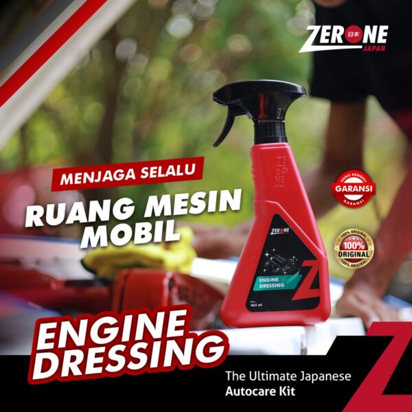 Zerone Japan - Engine Dressing -
