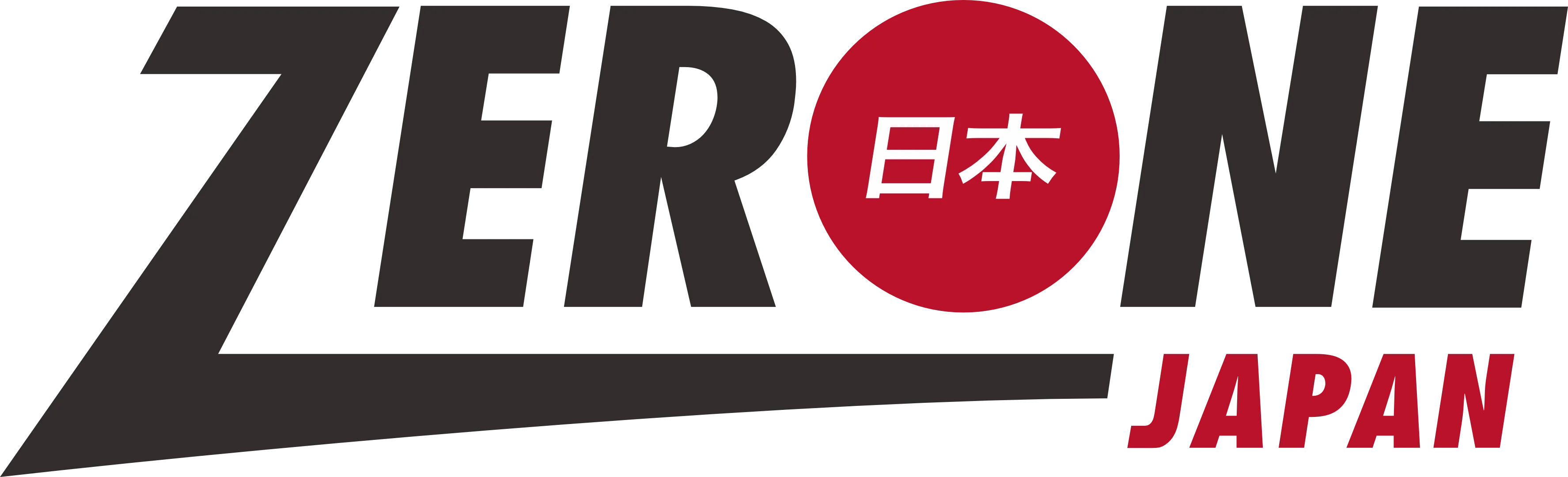 Logo Zerone Japan for BG Putih