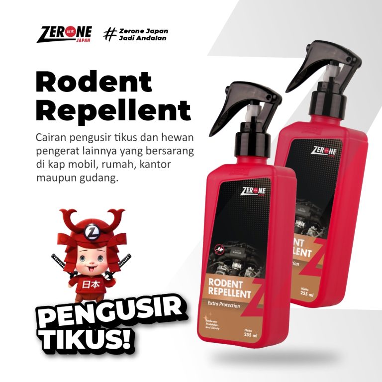 12 Maret 2024 Thumbnail Campaign Website Zerone Japan Rodent Repellent