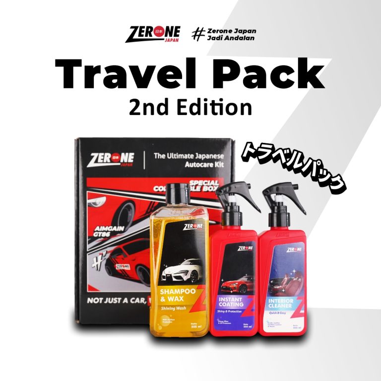12 Maret 2024 Thumbnail Campaign Website Zerone Japan Travel Pack 2nd Edition