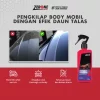 Zerone Paket Glass Coating 255ml - Pembersih Jamur Kaca Mobil - Image 4