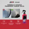 Zerone Paket Glass Coating 255ml - Pembersih Jamur Kaca Mobil - Image 2