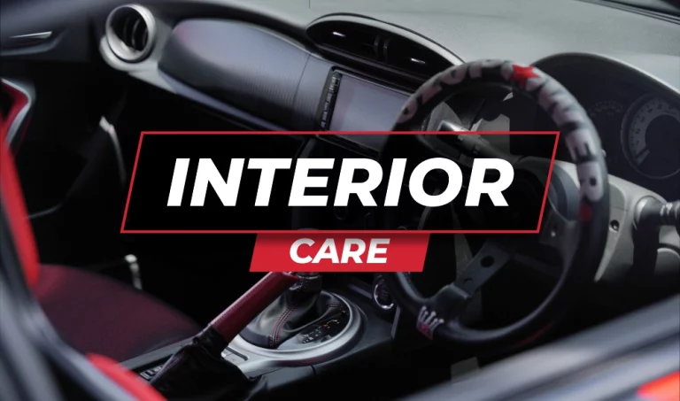 Zerone Japan - Interior Care
