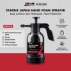 Zerone Hand Foam Sprayer - Semprotan Cuci Kendaraan Busa Melimpah