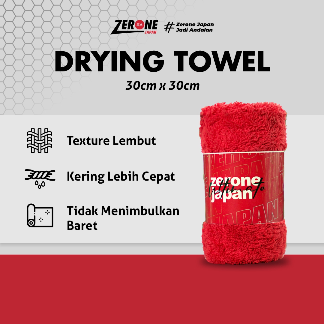 Zerone Drying Towl